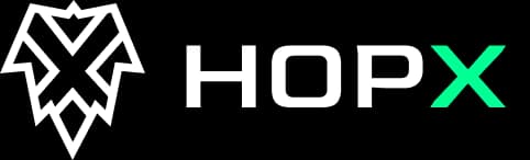 HOPX Logo